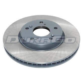 DuraGo® - Front Disc Brake Rotor