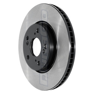DuraGo® - Electrophoretic Coated Brake Rotors