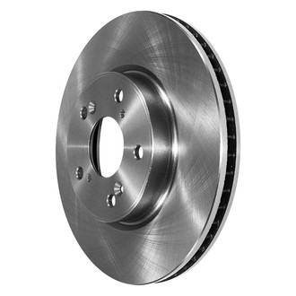 DuraGo® - Plain Vented Front Brake Rotor