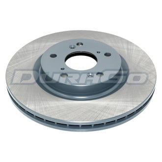 DuraGo® - Front Disc Brake Rotor