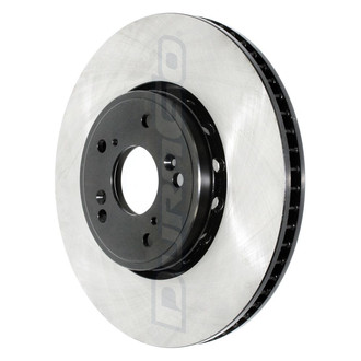 DuraGo® - Electrophoretic Coated Brake Rotors