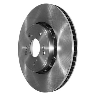 DuraGo® - Plain Vented Front Brake Rotor