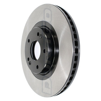 DuraGo® - Electrophoretic Coated Brake Rotors