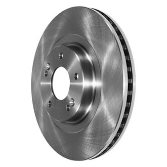 DuraGo® - Plain Vented Front Brake Rotor