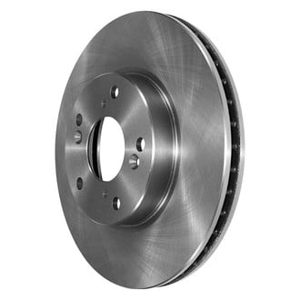 DuraGo® - Plain Vented Front Brake Rotor