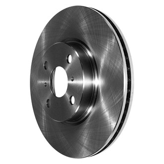 DuraGo® - Plain Vented Front Brake Rotor