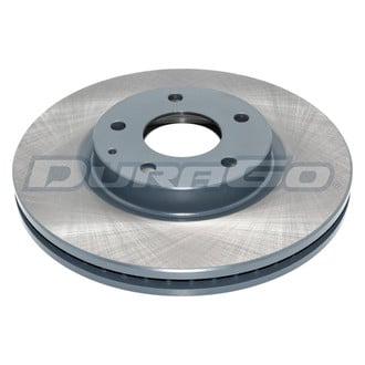 DuraGo® - Front Disc Brake Rotor