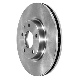DuraGo® - Plain Vented Front Brake Rotor