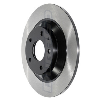 DuraGo® - Electrophoretic Coated Brake Rotors