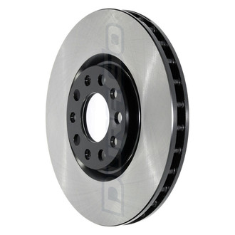 DuraGo® - Electrophoretic Coated Brake Rotors