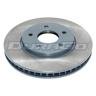 DuraGo® - Front Disc Brake Rotor