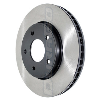 DuraGo® - Electrophoretic Coated Brake Rotors