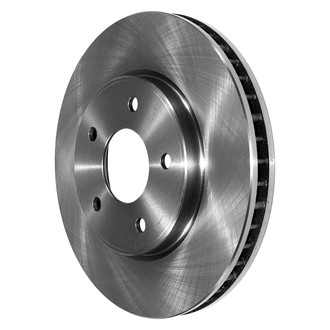 DuraGo® - Plain Vented Front Brake Rotor
