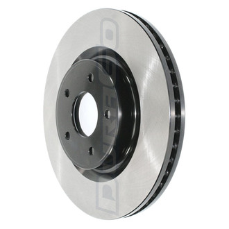 DuraGo® - Electrophoretic Coated Brake Rotors