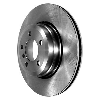 DuraGo® - Plain Vented Rear Brake Rotor