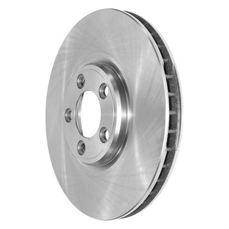 DuraGo® - Plain Vented Front Brake Rotor
