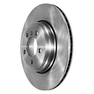 DuraGo® - Plain Vented Rear Brake Rotor