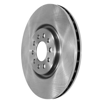 DuraGo® - Plain Vented Front Brake Rotor