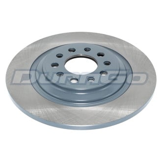 DuraGo® - Rear Disc Brake Rotor