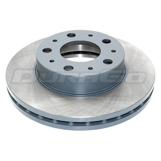 DuraGo® - Front Disc Brake Rotor