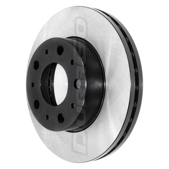 DuraGo® - Electrophoretic Coated Brake Rotors