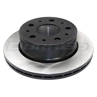 DuraGo® - Electrophoretic Coated Brake Rotors
