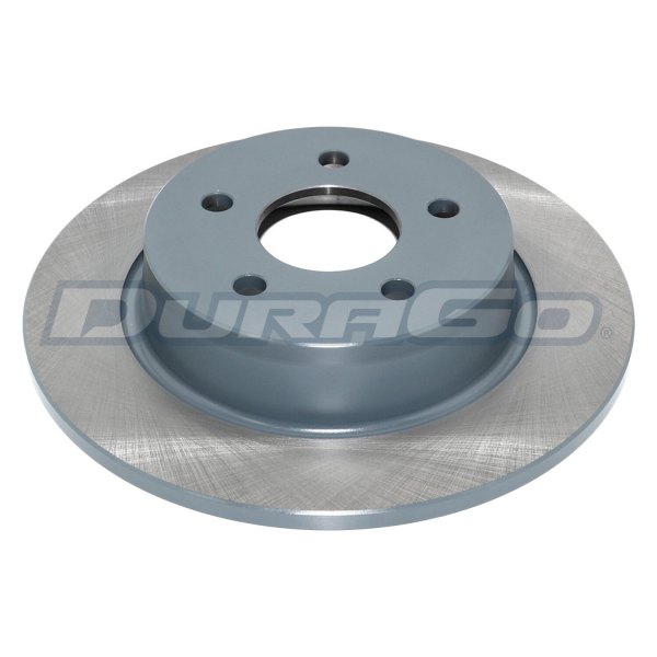 DuraGo® - Titanium Series Rear Disc Brake Rotor