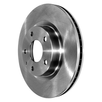 DuraGo® - Plain Vented Front Brake Rotor