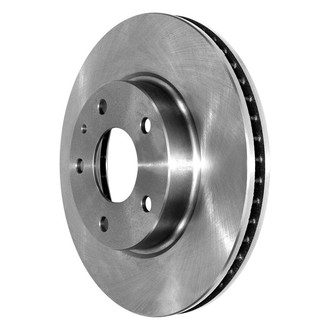 DuraGo® - Plain Vented Front Brake Rotor