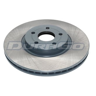 DuraGo® - Front Disc Brake Rotor