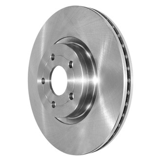 DuraGo® - Plain Vented Front Brake Rotor