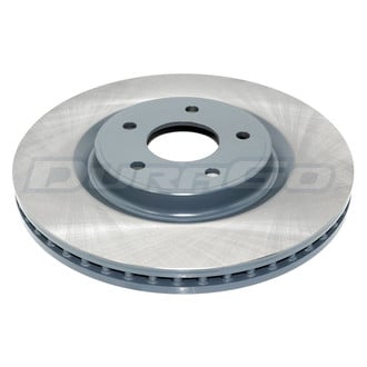 DuraGo® - Front Disc Brake Rotor
