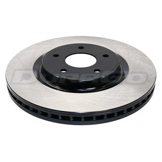 DuraGo® - Front Disc Brake Rotor