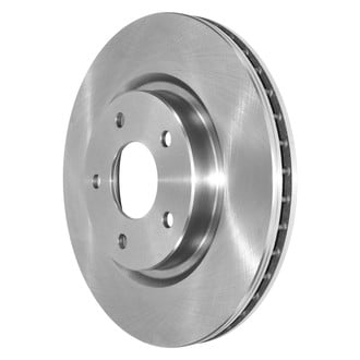 DuraGo® - Plain Vented Front Brake Rotor