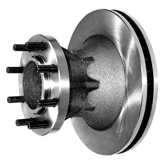 DuraGo® - Brake Rotor