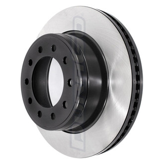 DuraGo® - Electrophoretic Coated Plain Vented Front Brake Rotor