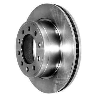 DuraGo® - Plain Vented Front Brake Rotor