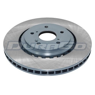 DuraGo® - Front Disc Brake Rotor