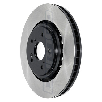 DuraGo® - Electrophoretic Coated Brake Rotors