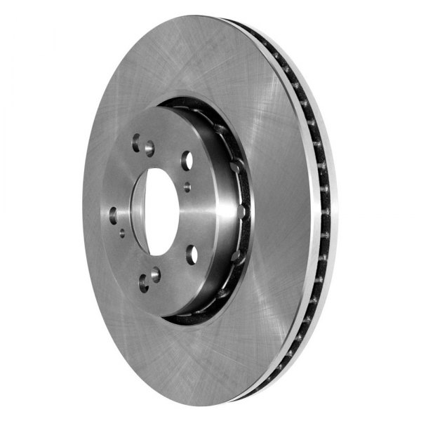 DuraGo® - 1-Piece Front Brake Rotor