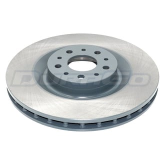 DuraGo® - Front Disc Brake Rotor