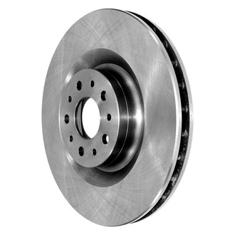 DuraGo® - Plain Vented Front Brake Rotor