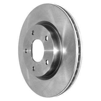 DuraGo® - Plain Vented Front Brake Rotor