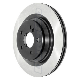 DuraGo® - Electrophoretic Coated Brake Rotors