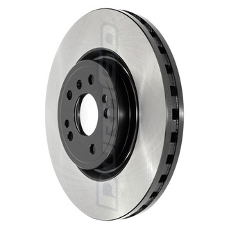 DuraGo® - Electrophoretic Coated Brake Rotors