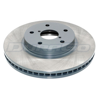 DuraGo® - Titanium Series Vented Front Disc Brake Rotor