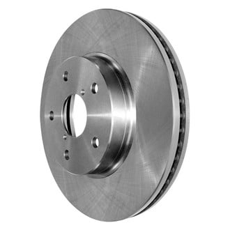DuraGo® - Plain Vented Front Brake Rotor