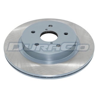 DuraGo® - Rear Disc Brake Rotor