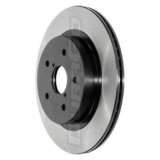 DuraGo® - Electrophoretic Coated Brake Rotors