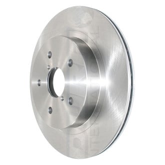 DuraGo® - Plain Vented Rear Brake Rotor